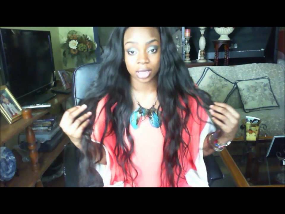 Virgin Brazilian Body Wave Hair Review