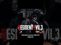 Resident Evil 2 Mr X Vs Resident Evil 3 Nemessis Hangisi Daha Korkutucu | Resident Evil