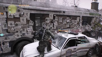 10min Incursion - Clear sky