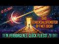 JUPITER BIQUINTIL ZUM KNOTEN (13. Juni): Schicksalsfenster Öffnet Sich — Verborgenes Glück Fließt