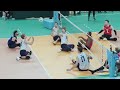 U.S. Men’s Sitting National Team vs Canada Highlights | 2026 WPV Sitting World Championships