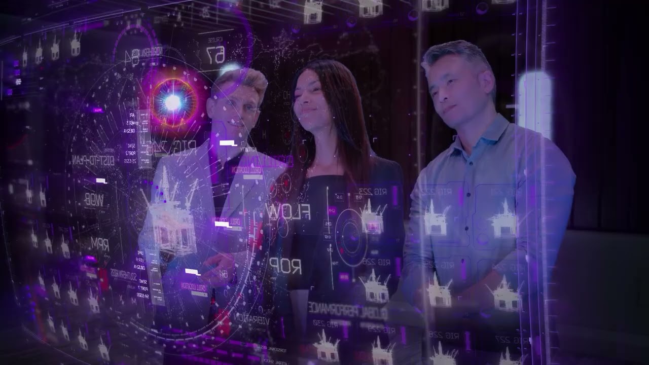 Drill-to-Produce Automation Journey from Halliburton