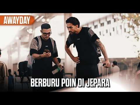 angka188 x 188x - Awaydays | Perjalanan Tandang Perdana di Musim 26/27, Jepara Kami Datang!! 