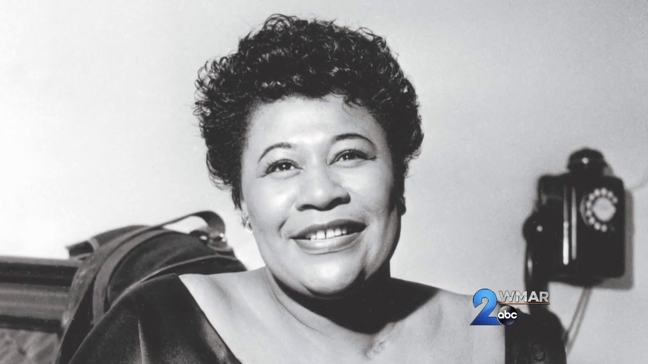 ella fitzgerald, geoffrey mark, ella fitzgerald biography, elsa m, midday m...