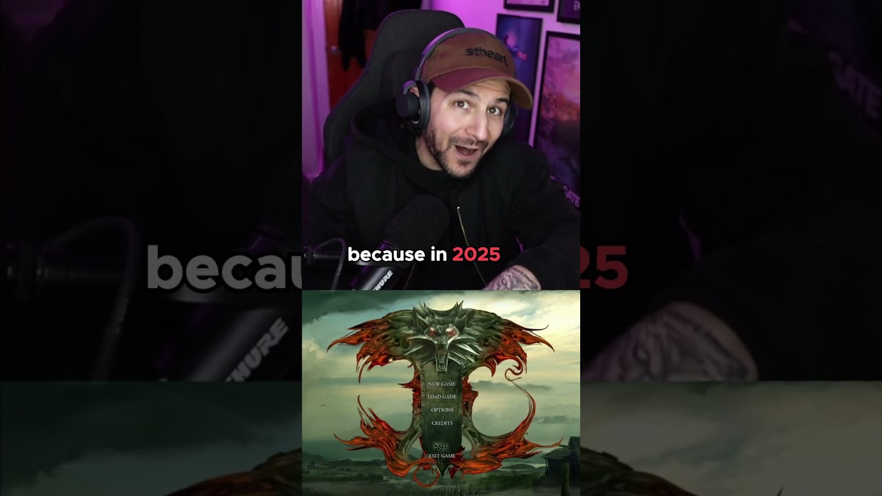 Игра плохая? Или просто старая? 