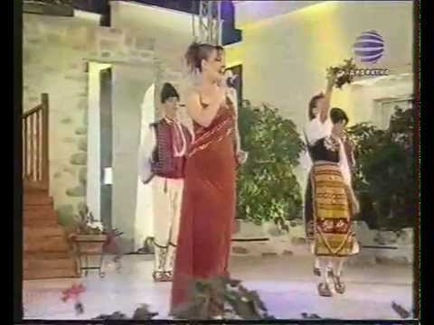 С любовта шега не бива Христина Манева Пирин фолк 2005 Live 