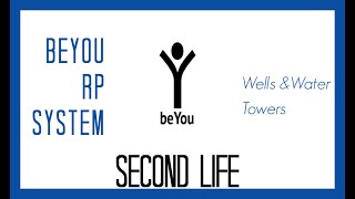 BeYou Wells and Water towers [Second Life]
