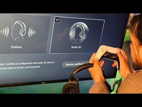 Esta configuración para los auriculares oficiales de PS5 es perfecta para  exprimir el audio de los PULSE 3D - PlayStation 5 - 3DJuegos