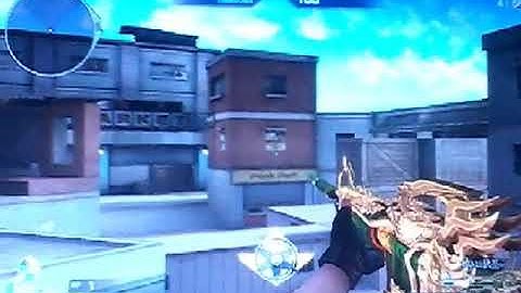 TH Crossfire 1.6 - M4A1 Quan Vũ & Glock 18 Quan Vũ ( Set Quan Vũ )