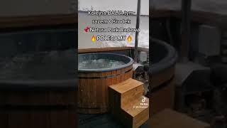 Montaż Balii W Radawie Ośrodek Natura Park Radawa