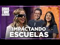 ¡Un método de entrenamiento visual único en Latinoamérica! | Shark Tank Colombia