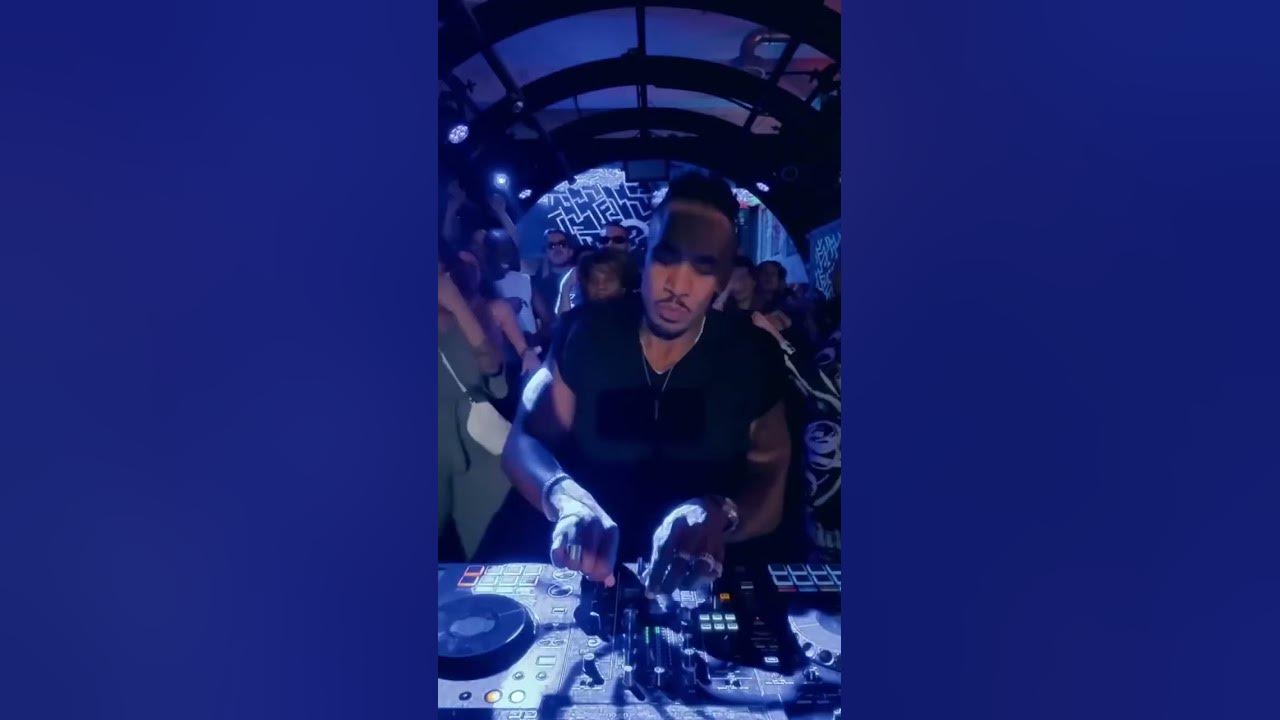 The full sets are available on my channel go check them out! #ginolenoir #housemusic