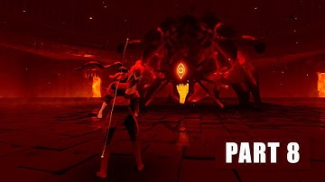 THE PATHLESS Walkthrough Part - 8 (The Last Path) (FULL GAME)