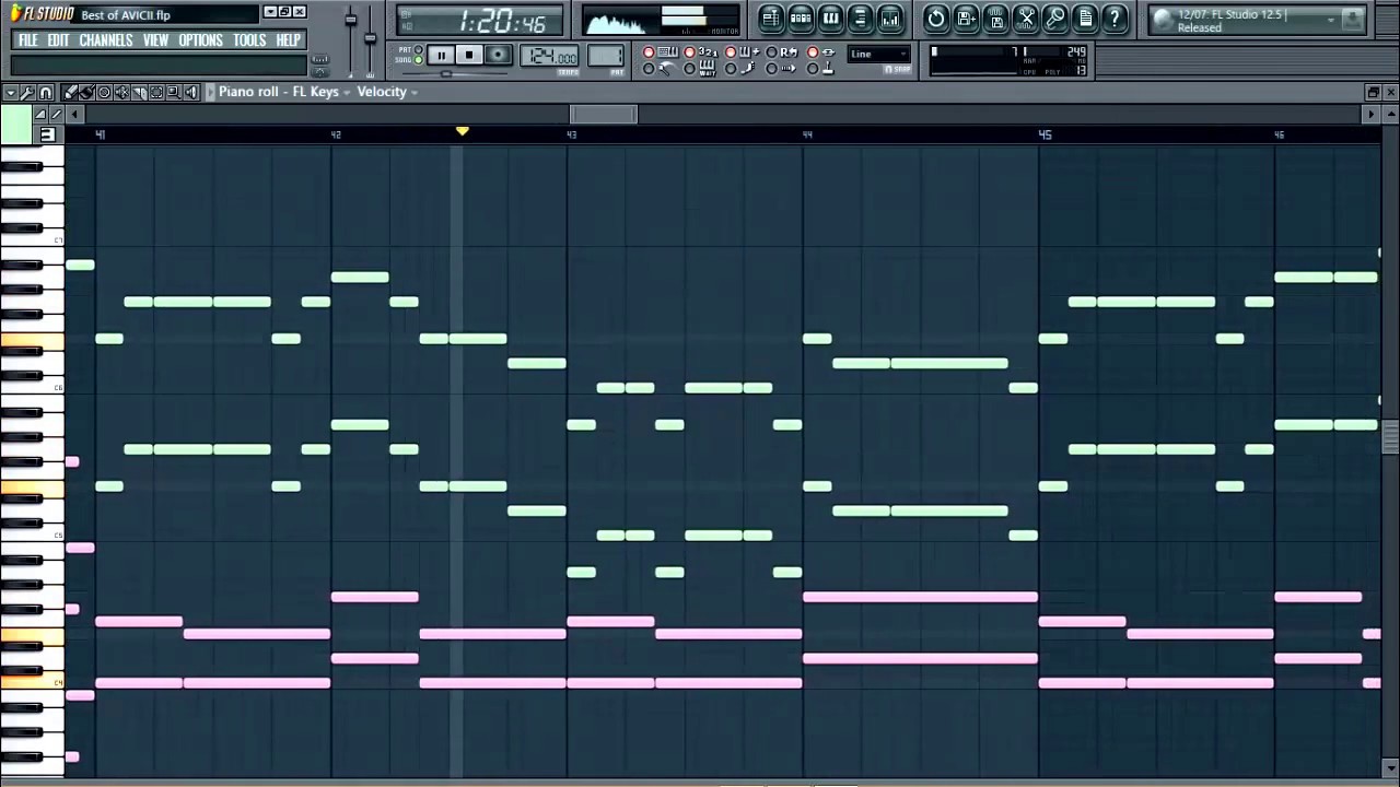 Fl studio драм киты фонк