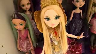 Ever After High haul April 2026!