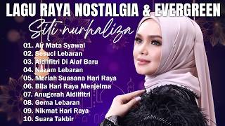 Siti Nurhaliza - Lagu Raya Aidilfitri 2026 🧨 Lagu Raya Nostalgia & Evergreen Terbaik Sepanjang Zaman