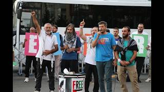 Dağlardayiz Bi̇z Ovalarda / Zeynel Abi̇di̇n Özkan 🎵 / 20.08.2026