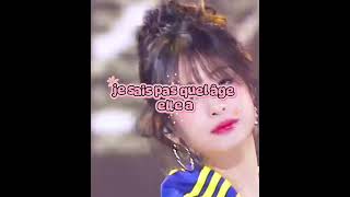 joyeux anniversaire ma ahyeon