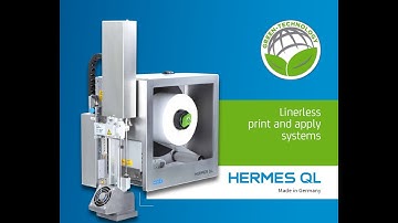 CAB Hermes QL: Duurzaam en efficiënt etiketten printen en aanbrengen dankzij linerless labels