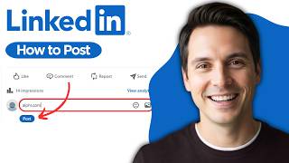 How to Post on LinkedIn (2026 Step by Step Beginner s Guide)