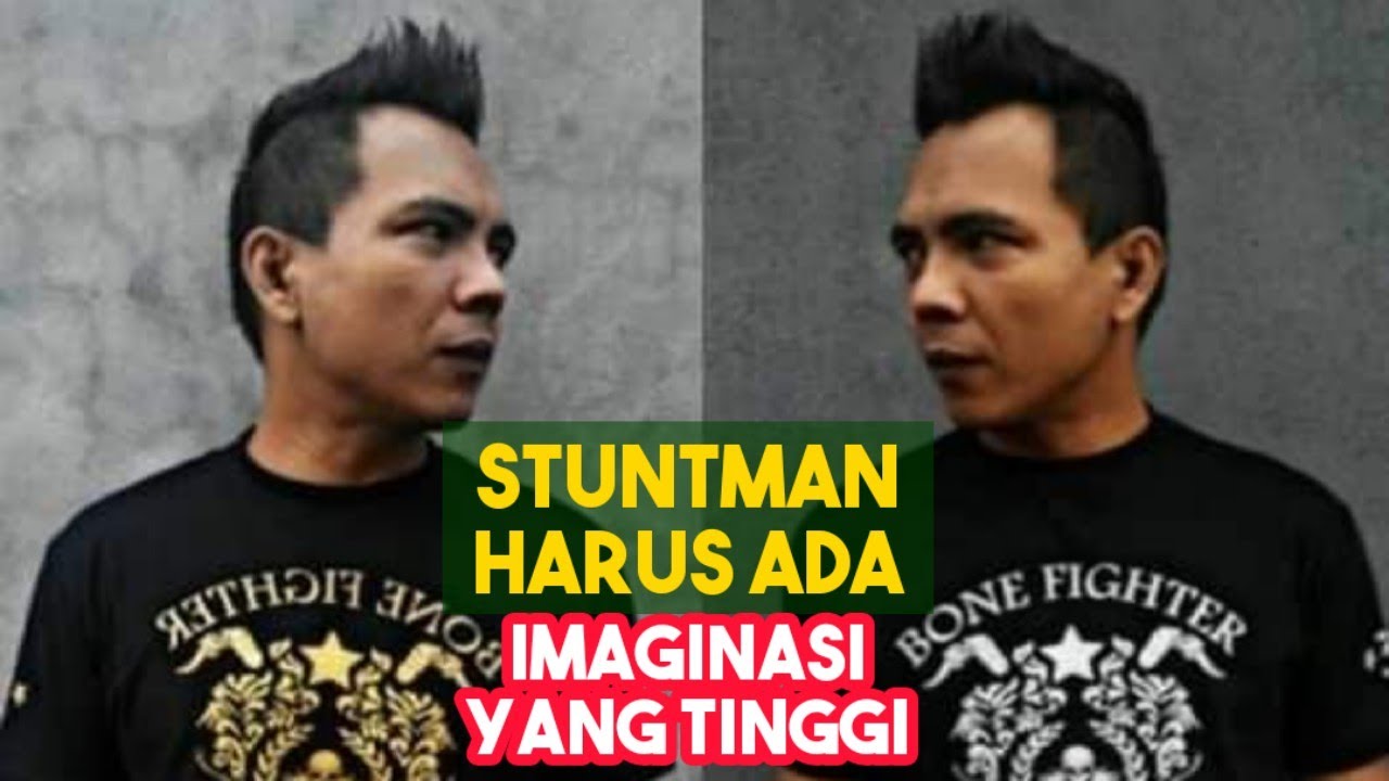 Azlan Komeng [PT 3] - Mendalami watak antagonis hingga merujuk doktor ...