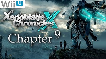 [Wii U] Xenoblade Chronicles X: 23 - Chapter 9-1 Warriors of Wroth