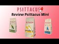 Review Psittacus mini pienso - Aviario Diario