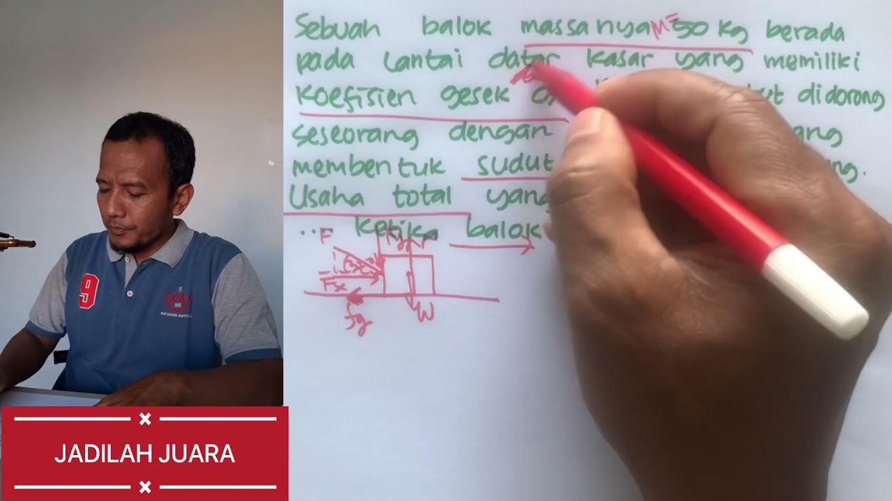 USAHA: Usaha Total@sujokochannel