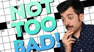 Wednesday: Gentle Mid-week Solving - 9 April 2025 New York Times Crossword