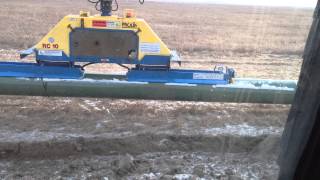 Vacuworx 20 Pipe Handling.