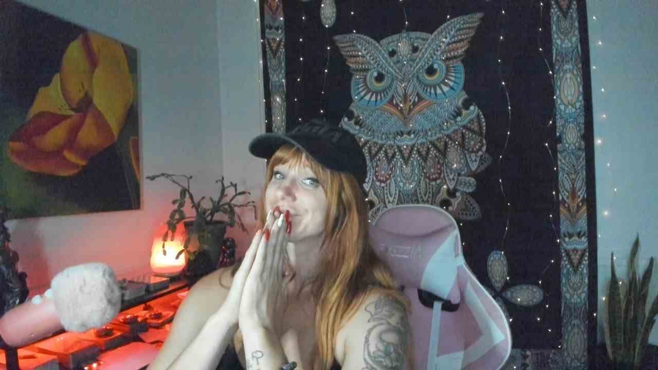 I feel sorry for whoever tries to cross you. Spells backfiring.