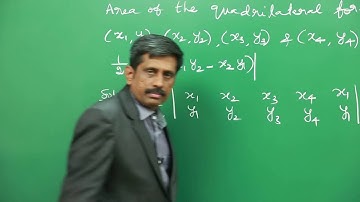 Area of a Quadrilateral