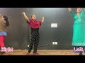 Jo Wada Kiya Vo Nibhana Padega | Song | Step By Step | Part 1 Dance Tutorial | Nskk Dance Academy 