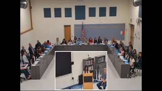 Sayreville Board of Education Meeting - 4/14/2026