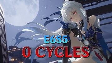 🐋 E6S5 Jingliu 0-CYCLES Svarog & True Sting! 🐋 | NEW v2.7 MoC 12