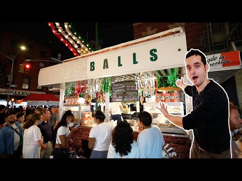 Video: Sărbătoarea San Gennaro Festivalul italian din Los Angeles