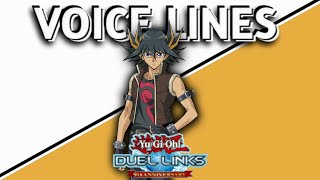 (2026) FULL Yusei Fudo (The Enforcers) Voice Lines