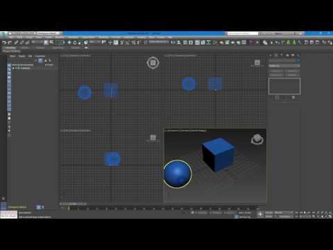 3Ds Max — FBX Export Morph Targets bug fix