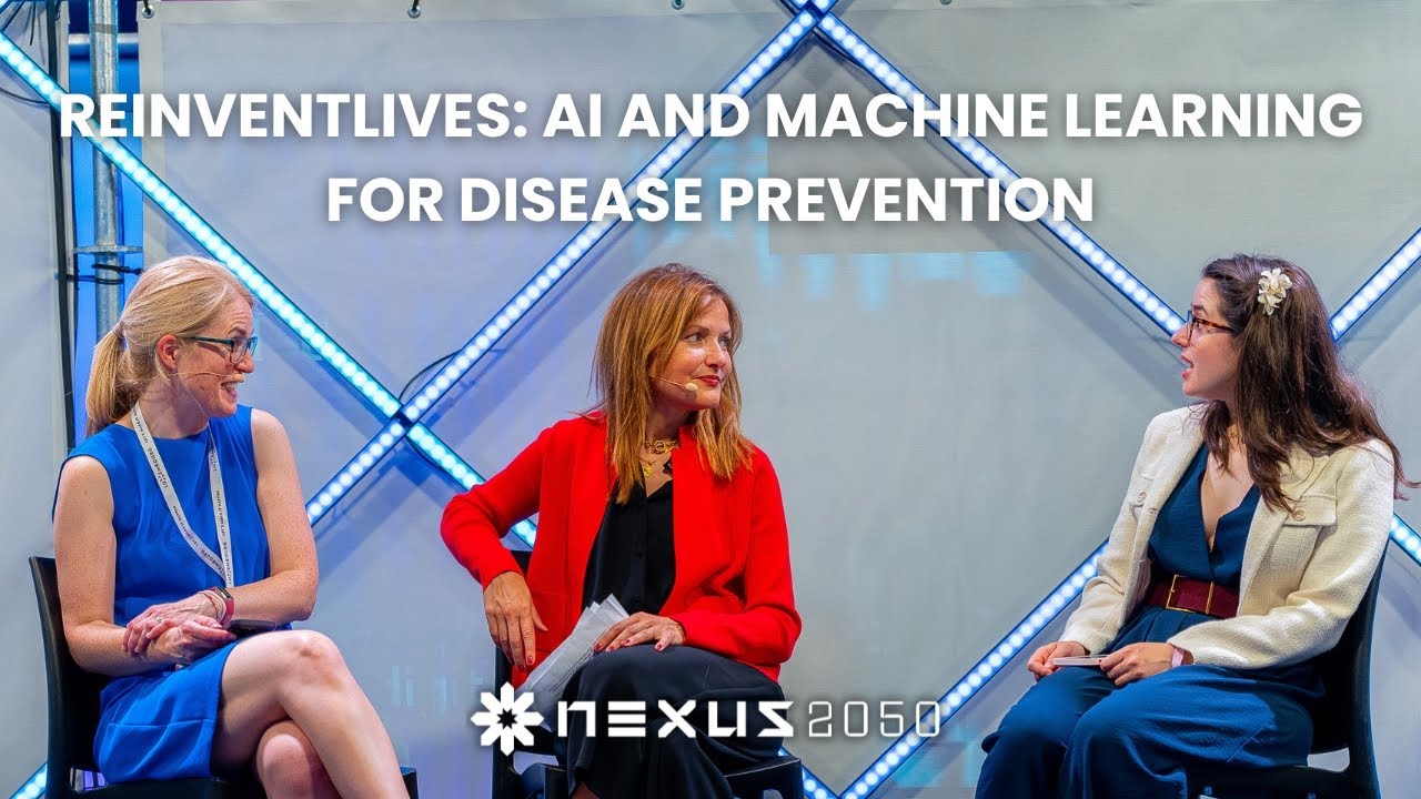 ReinventLives: AI and Machine Learning for disease prevention
