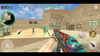 US Army FPS Robot Shooting Strike Games Mission # 2 - Android Gameplay screenshot 5