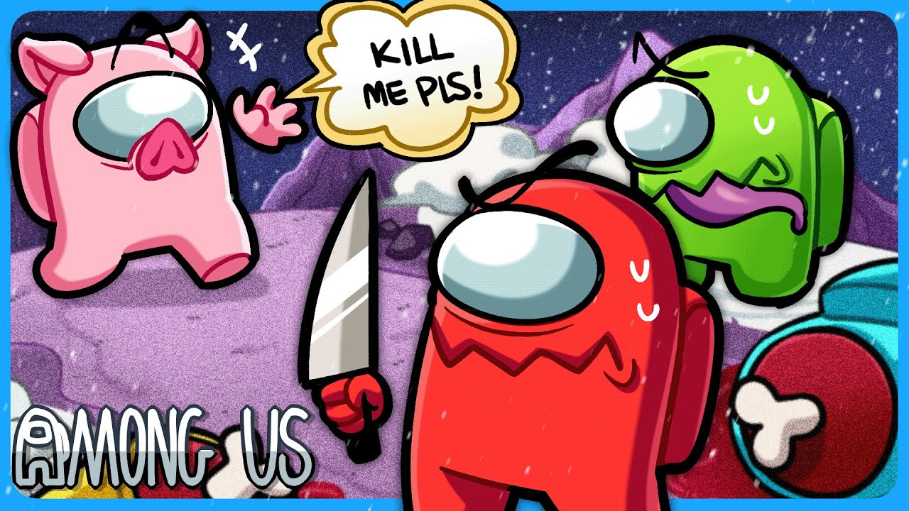 Among Us but if I die…I really win…