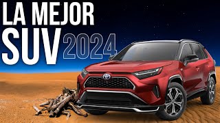 El SUV perfecto  | TOYOTA RAV 4 EN 2024, LA MEJOR  CALIDAD PRECIO