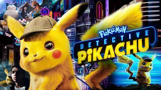 Detective Pikachu Movie Explained Telugu | Pokemon Mystery ⚡ | Telugu Movie Matrix