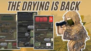GOING CRAZY IN THE DRYING RETURNS (2026 BETA MAP) - Apocalypse Rising 2 -