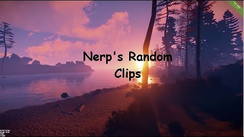Nerp Random Clips | Rust