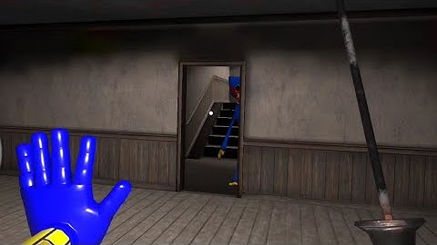 Poppy Horror: Scary Playtime - Gameplay Walkthrough Part 3 All Levels (Android,iOS)