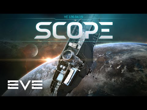 Eve Online: Apocrypha (Special Edition): The Scope - Mysterious Ship Construction