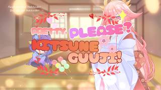 [Genshin Fansong] Pretty Please, Kitsune Guuji