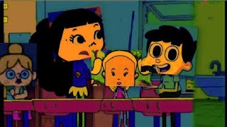 Clarence un Jeff corriente