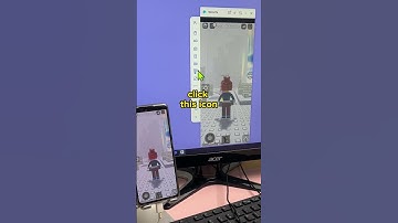 Play Mobile Roblox on PC?!